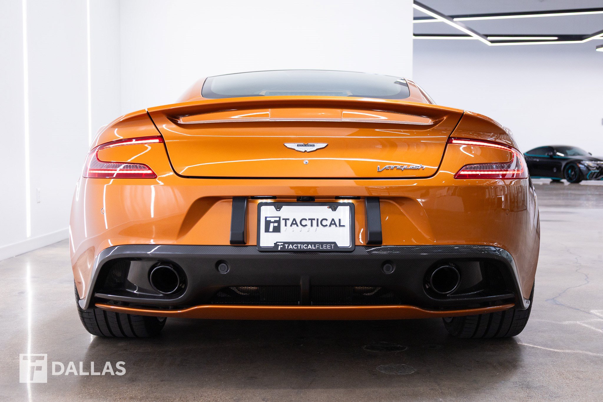 Used 2014 Aston Martin Vanquish Coupe RWD image 18