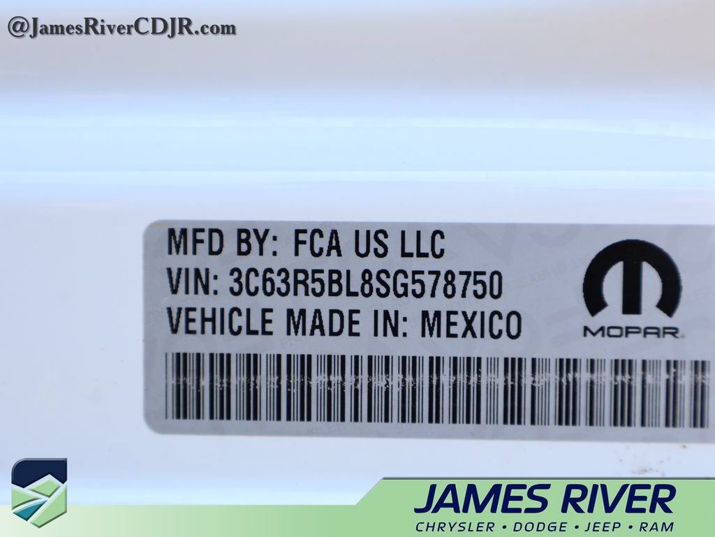 Used 2025 RAM 2500 Big Horn AWD/4WD image 34