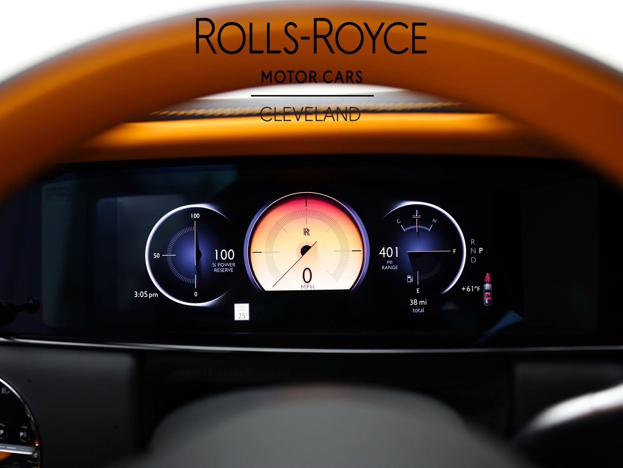 New 2026 Rolls-Royce Cullinan image 36