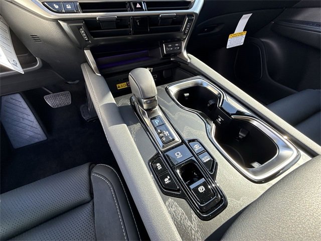 New 2026 Lexus RX 450h AWD image 21