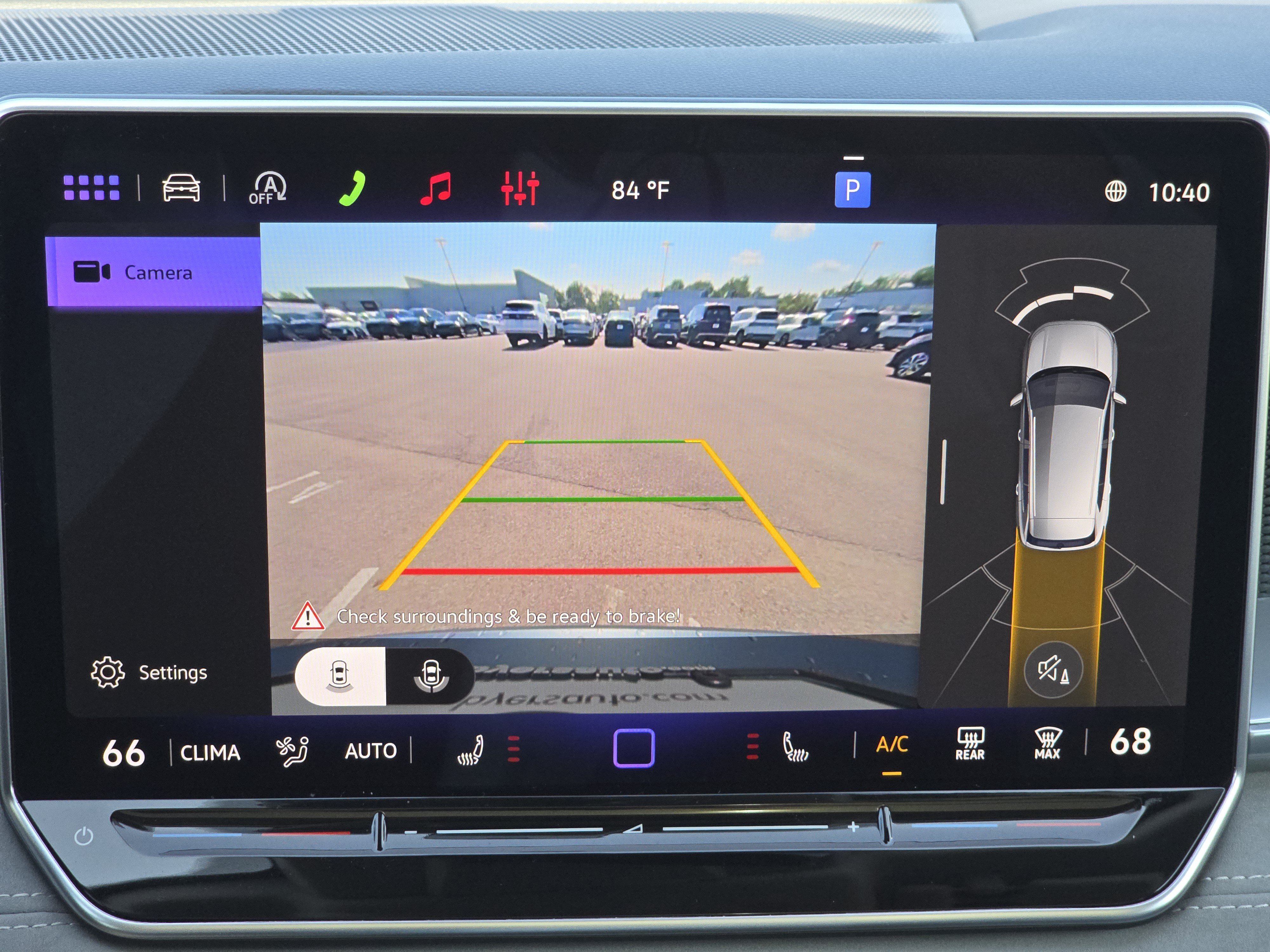 New 2026 Volkswagen Tiguan SE AWD/4WD image 25