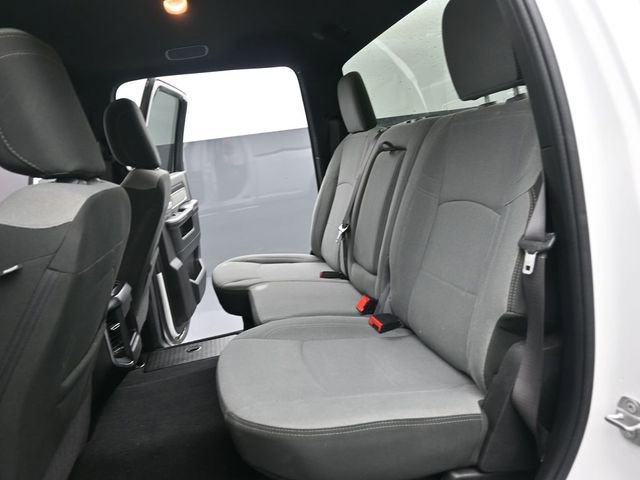 Used 2022 RAM 3500 Big Horn w/ Level A Equipment Group AWD/4WD image 17