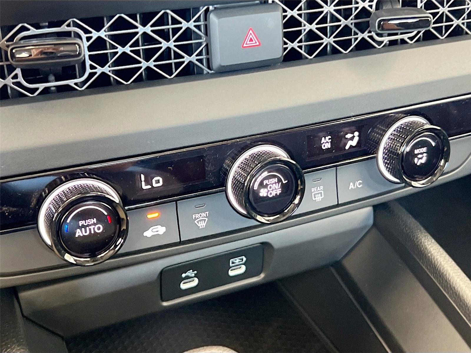 New 2025 Honda Accord LX image 16