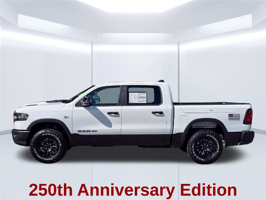 New 2026 RAM 1500 Rebel w/ Rebel Level 2 Equipment Group AWD/4WD image 19