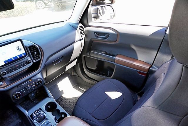 Used 2022 Ford Bronco Sport Badlands w/ Premium Package image 22