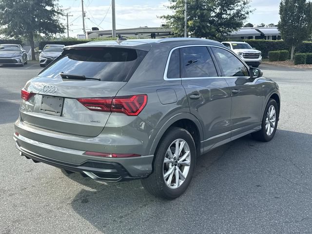 Used 2021 Audi Q3 2.0T Premium Plus w/ Premium Plus Package AWD/4WD image 9