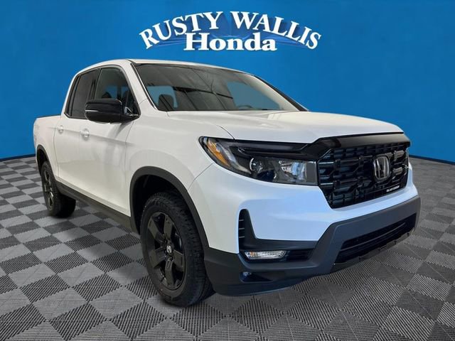 New 2026 Honda Ridgeline Black Edition image 1