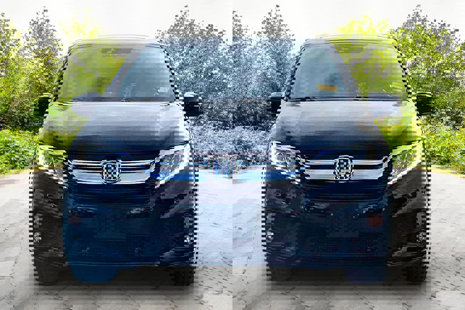 Used 2019 Honda Odyssey EX-L image 3