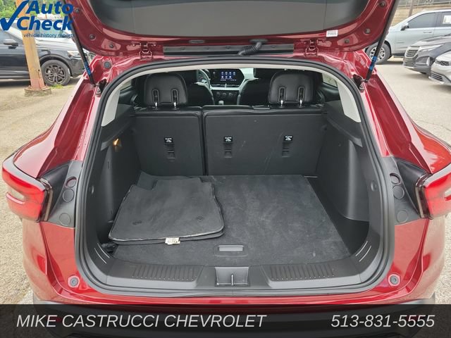 Used 2024 Chevrolet Trax LS FWD image 24