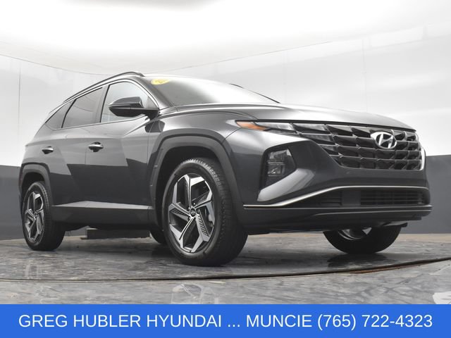 Used 2023 Hyundai Tucson SEL w/ Convenience Package AWD/4WD image 27