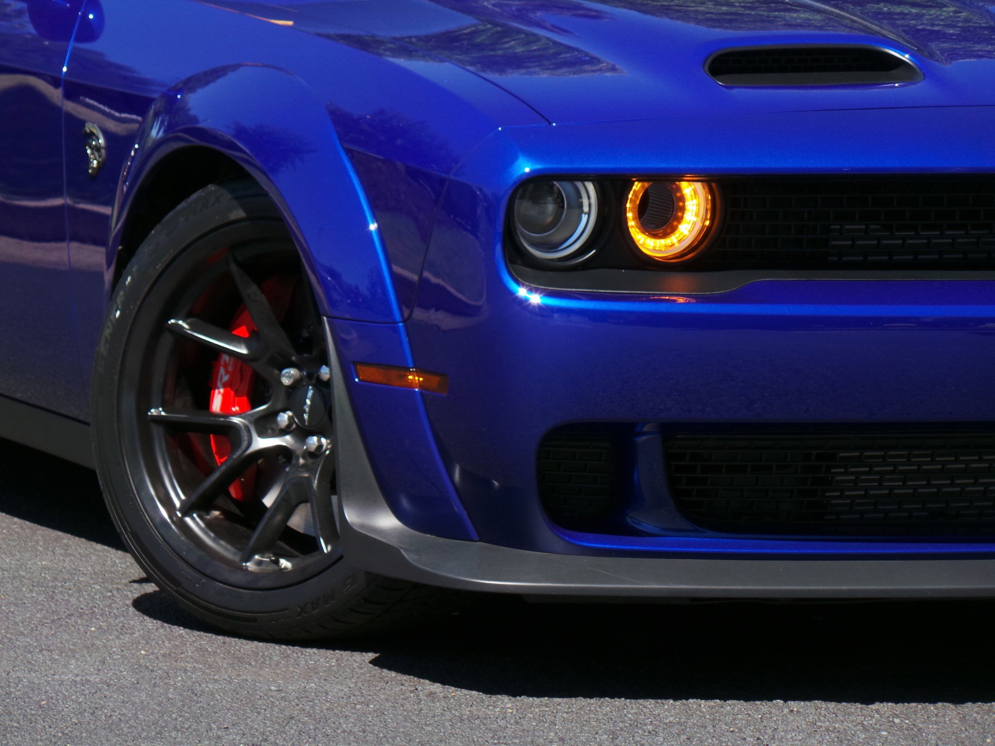 Used 2022 Dodge Challenger SRT Hellcat Redeye RWD image 28