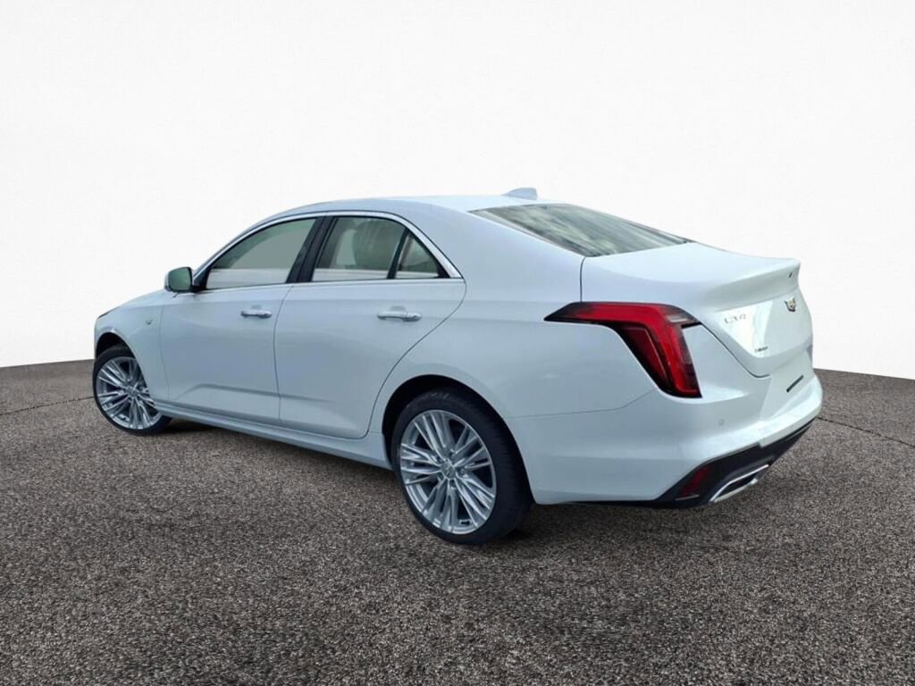 New 2026 Cadillac CT4 Premium Luxury image 4