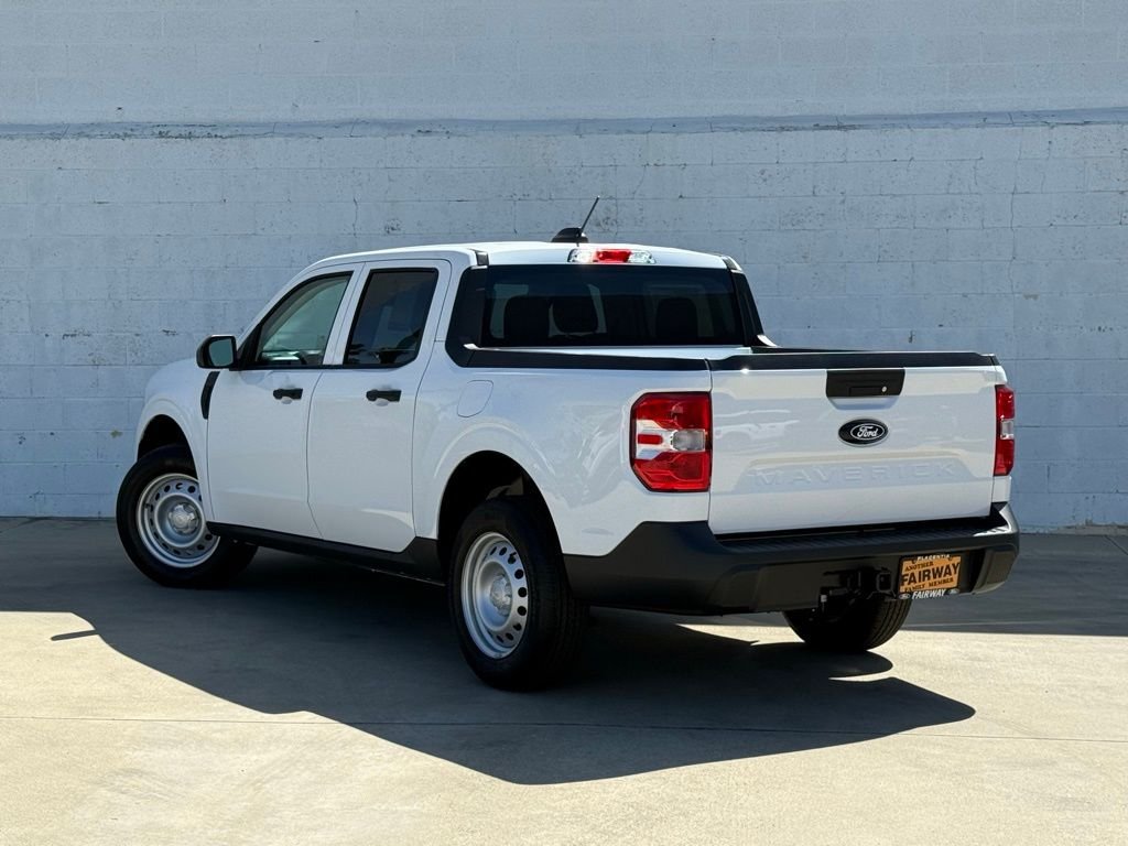 New 2026 Ford Maverick XL FWD image 3