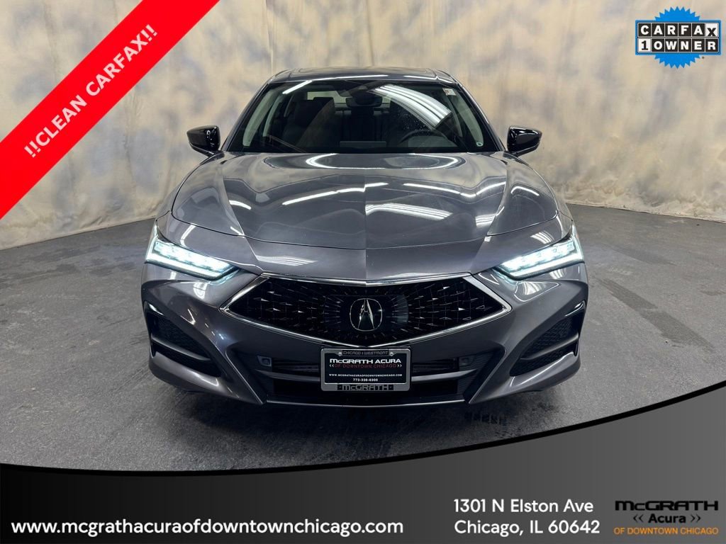 Used 2023 Acura TLX image 5