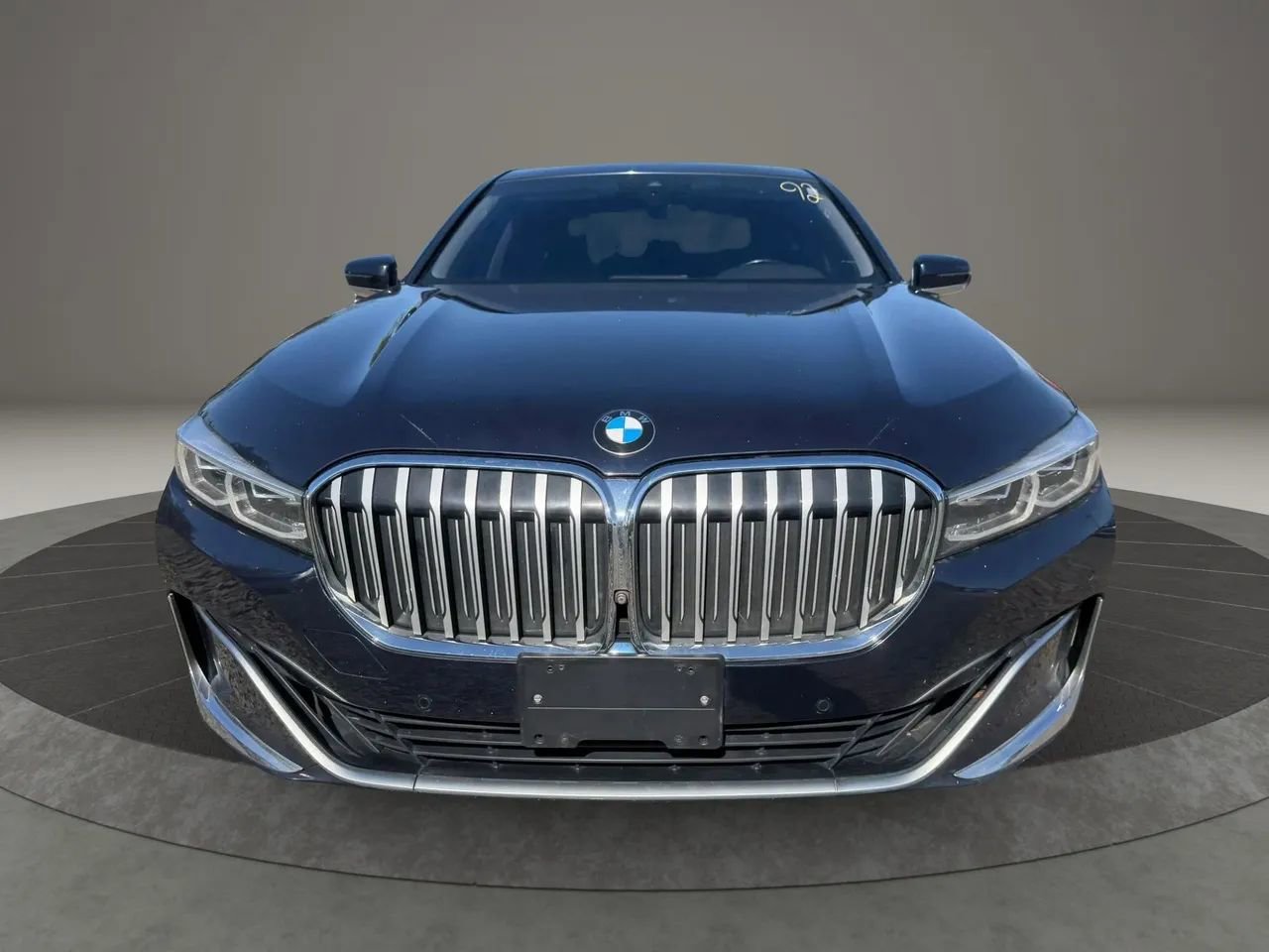 Used 2020 BMW 740i xDrive w/ Cold Weather Package AWD/4WD image 2
