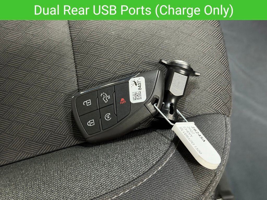 Certified 2022 Chevrolet Silverado 1500 LT image 25
