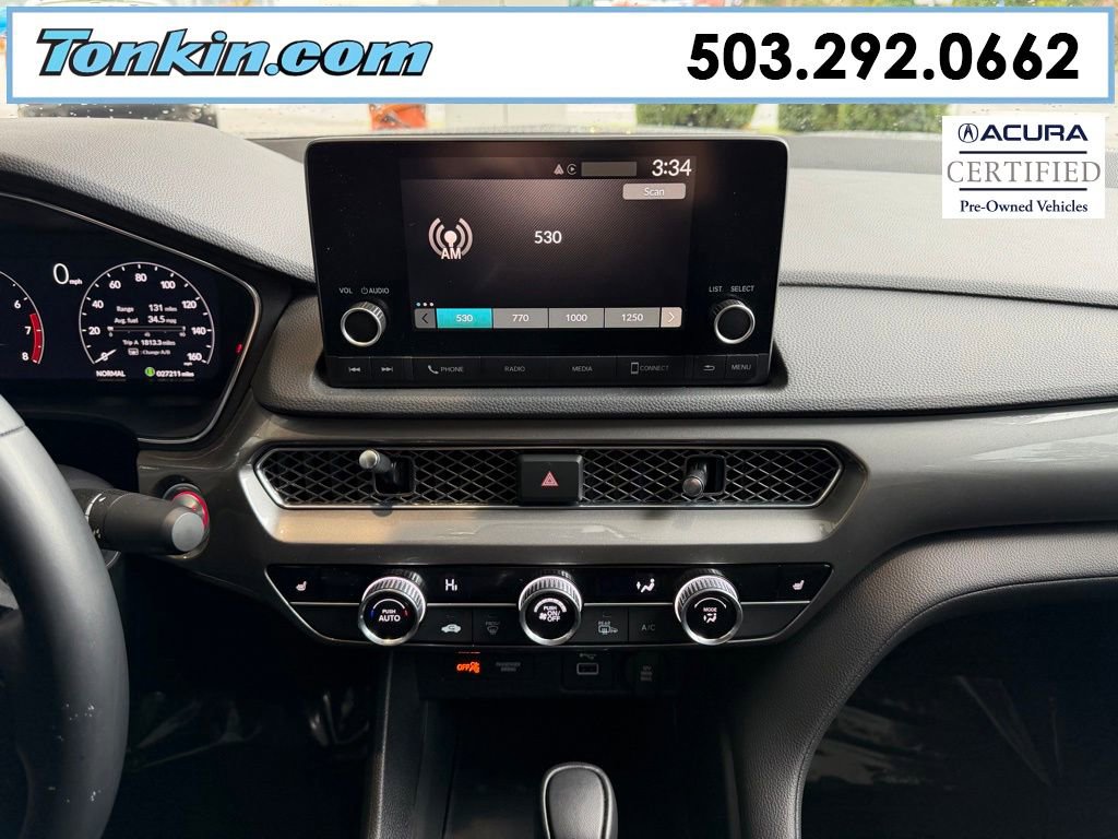 Certified 2023 Acura Integra image 22