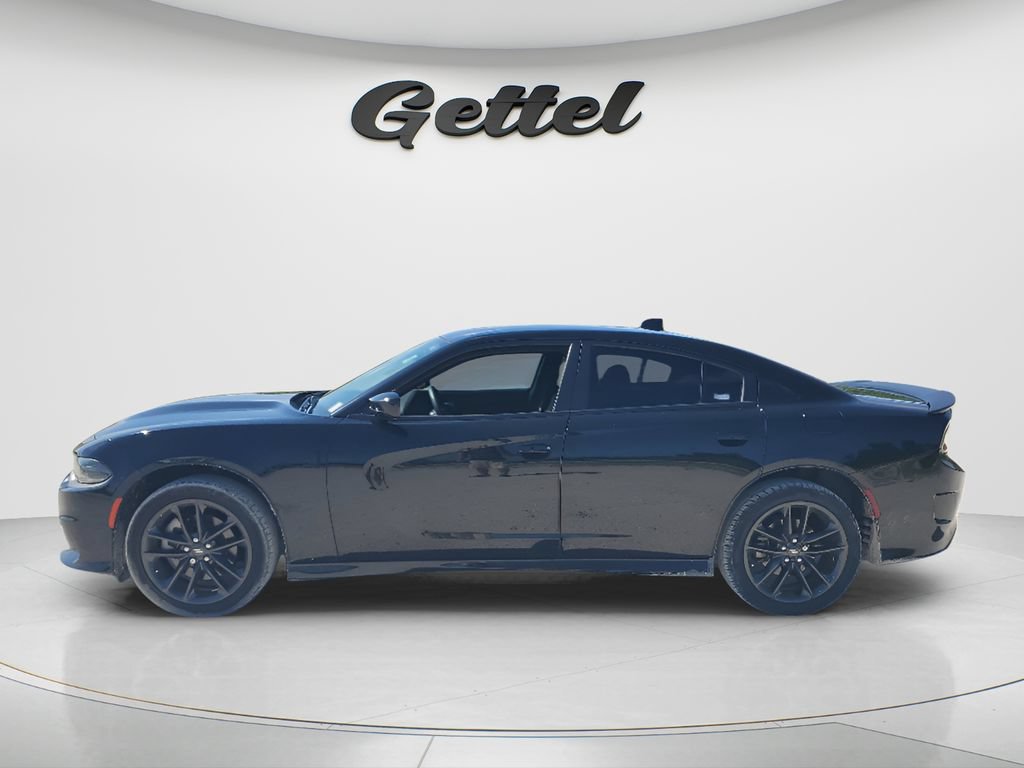 Used 2023 Dodge Charger GT w/ Blacktop Special Edition AWD/4WD image 8
