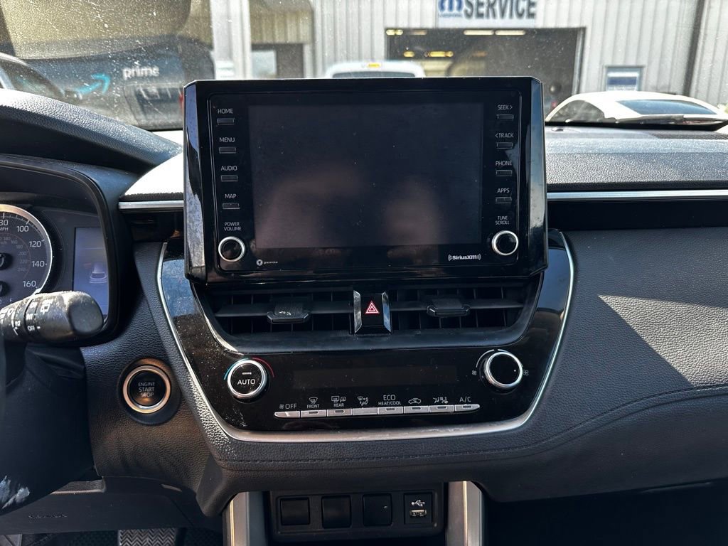 Used 2022 Toyota Corolla Cross LE FWD image 21