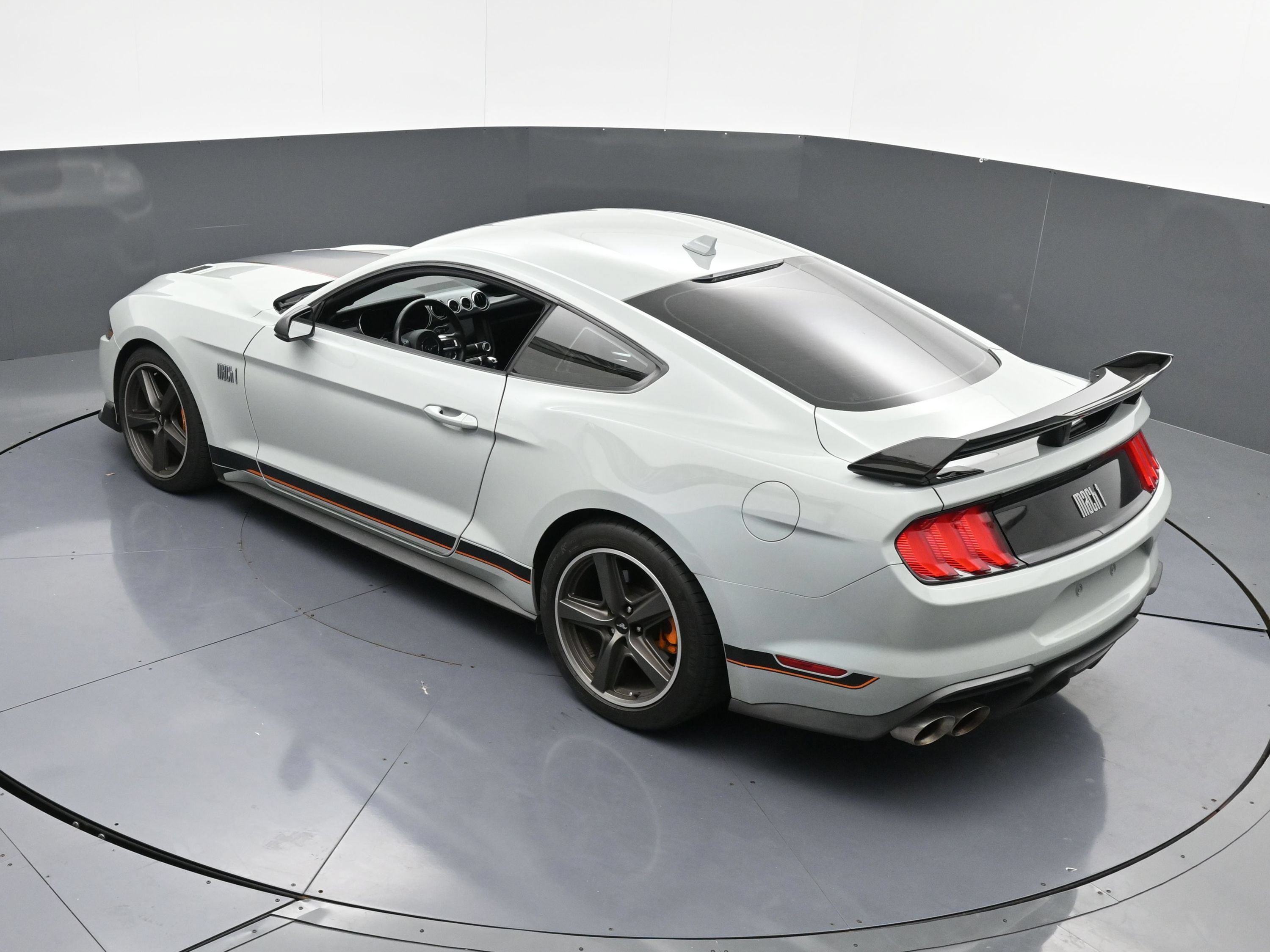 Used 2021 Ford Mustang Mach 1 w/ Equipment Group 700A RWD image 36