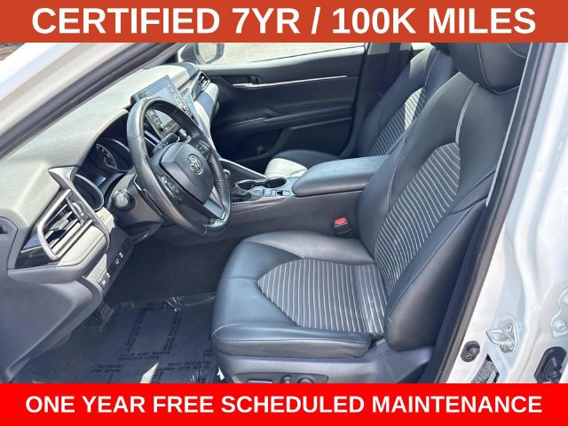 Used 2023 Toyota Camry SE FWD image 14