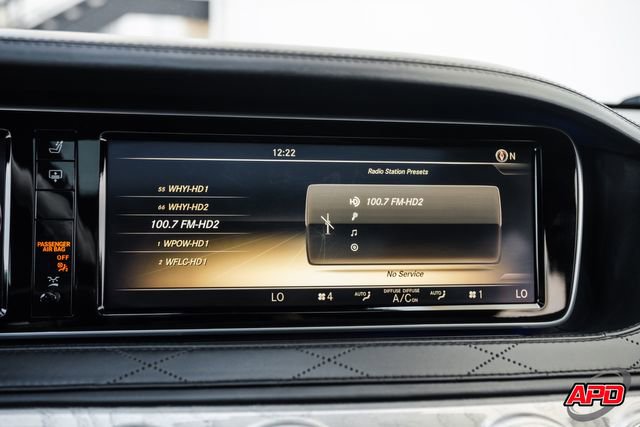 Used 2014 Mercedes-Benz S 63 AMG 4MATIC Sedan image 66