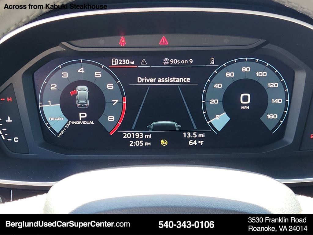 Used 2022 Audi Q3 2.0T Premium Plus image 21