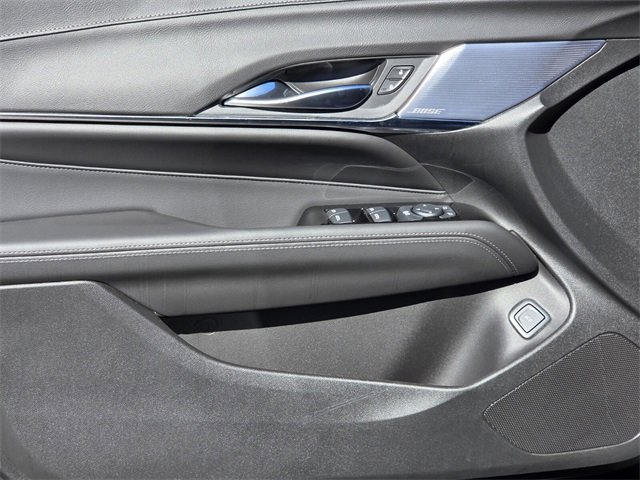 New 2026 Cadillac CT4 Luxury image 18