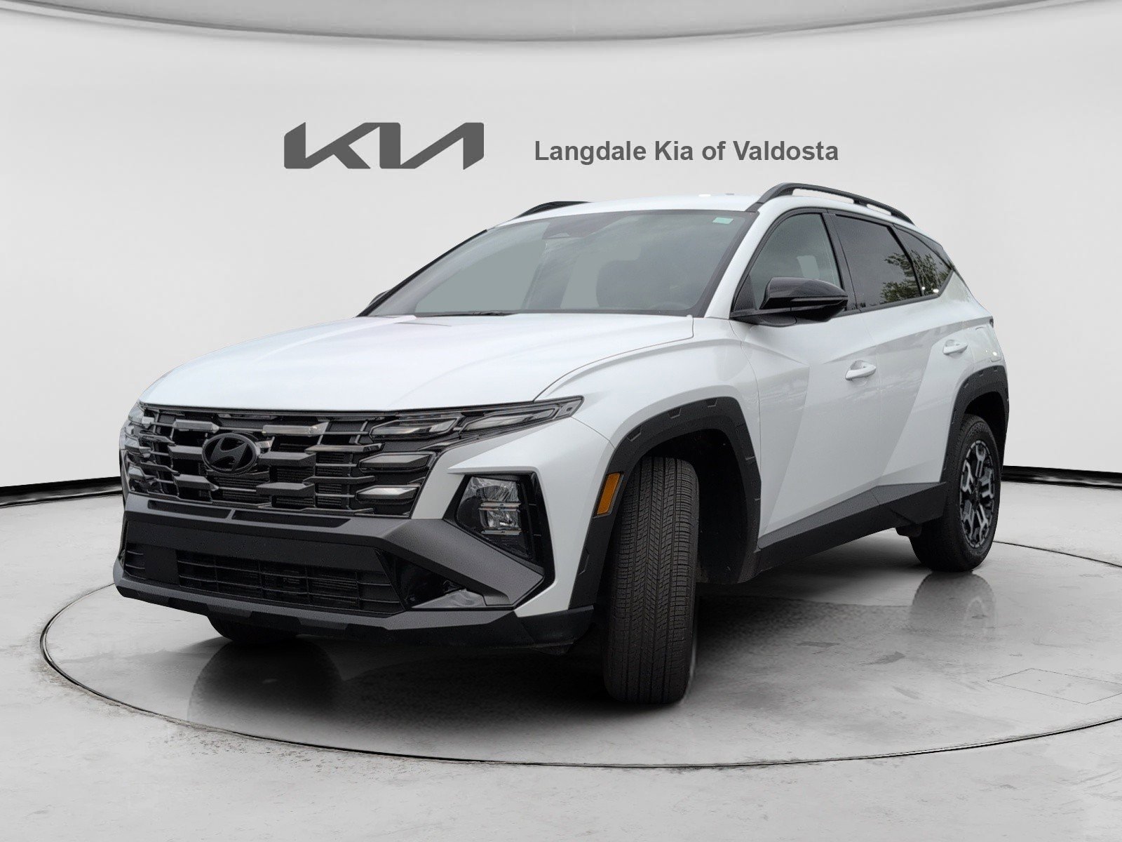 Used 2025 Hyundai Tucson XRT image 11