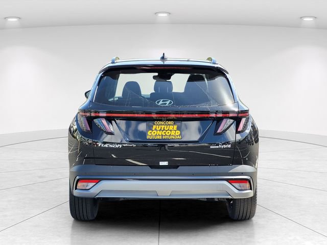 New 2026 Hyundai Tucson Limited AWD/4WD image 4