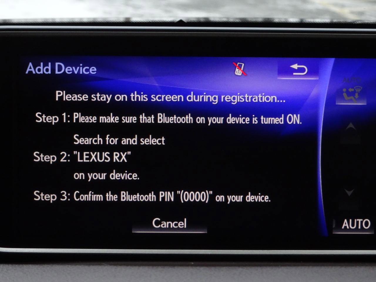 Used 2016 Lexus RX 350 AWD 4dr F Sport w/ Premium Package image 25