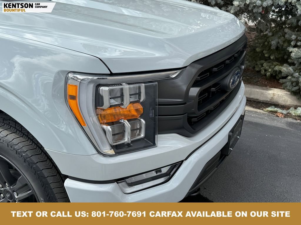 Used 2023 Ford F150 XLT w/ Equipment Group 302A High image 15