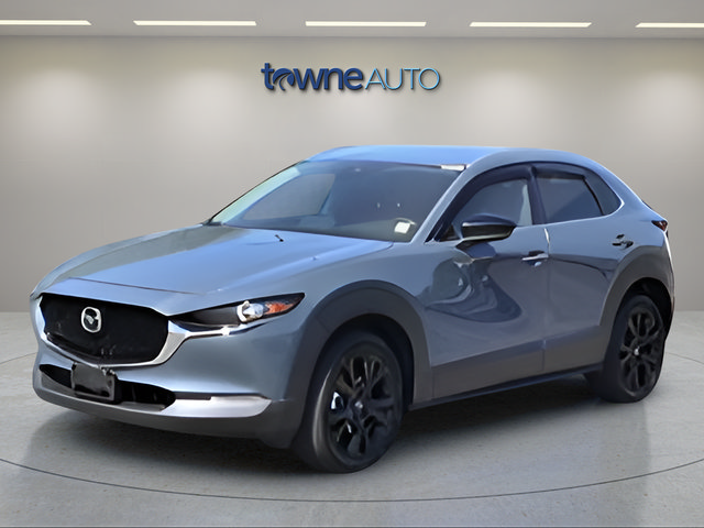 Used 2023 MAZDA CX-30 AWD 2.5 S w/ Preferred Package image 1