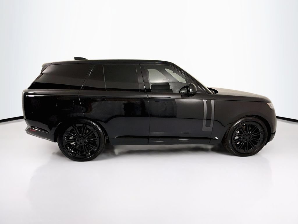 New 2026 Land Rover Range Rover SE AWD/4WD image 4