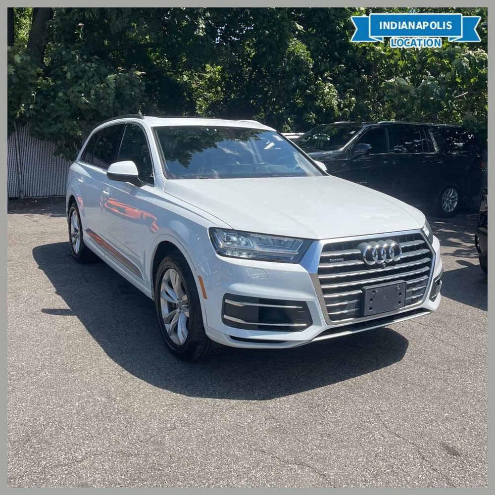 Used 2018 Audi Q7 3.0T Premium Plus w/ Premium Plus Package