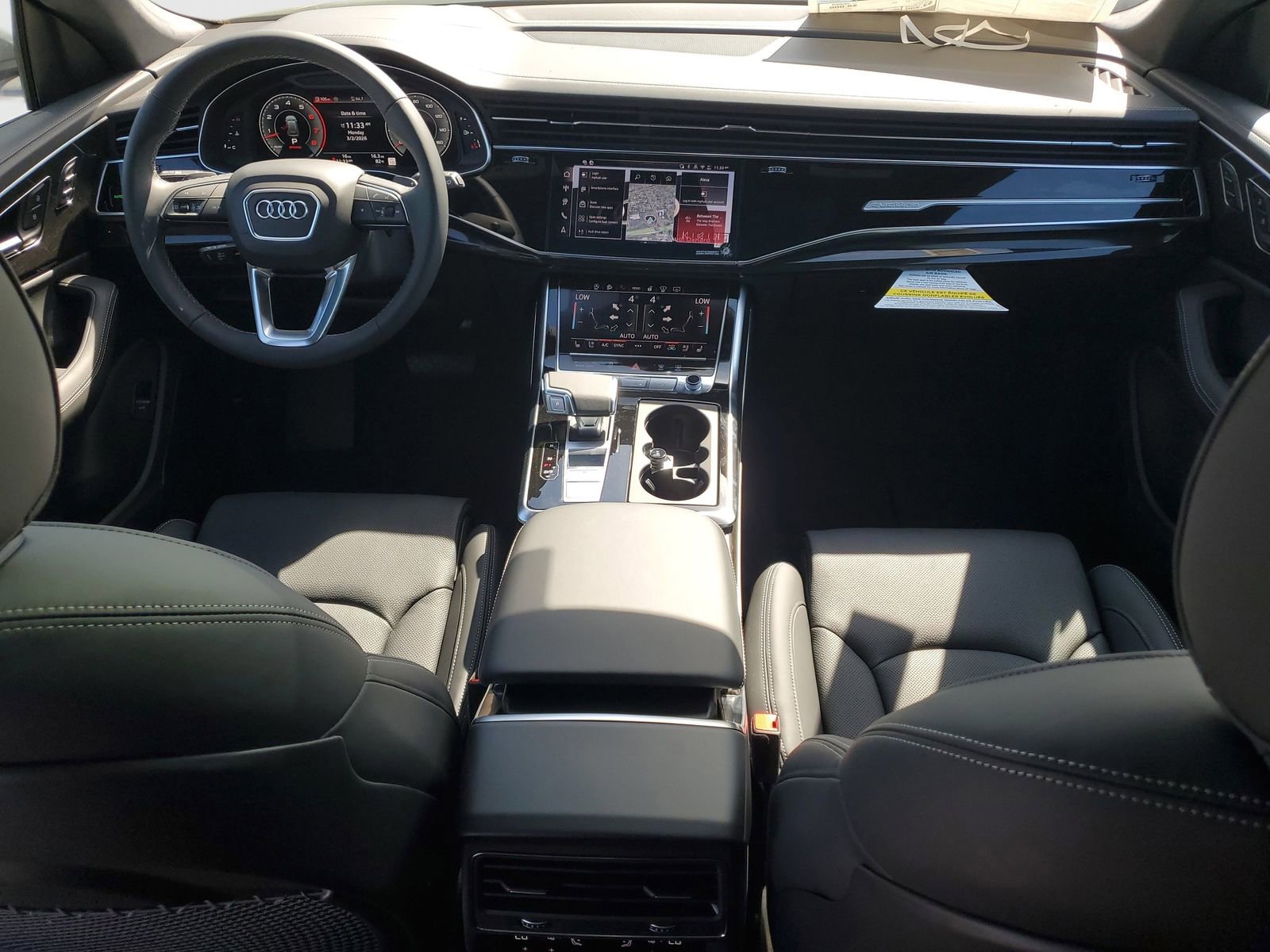 New 2026 Audi Q8 Prestige AWD/4WD image 11