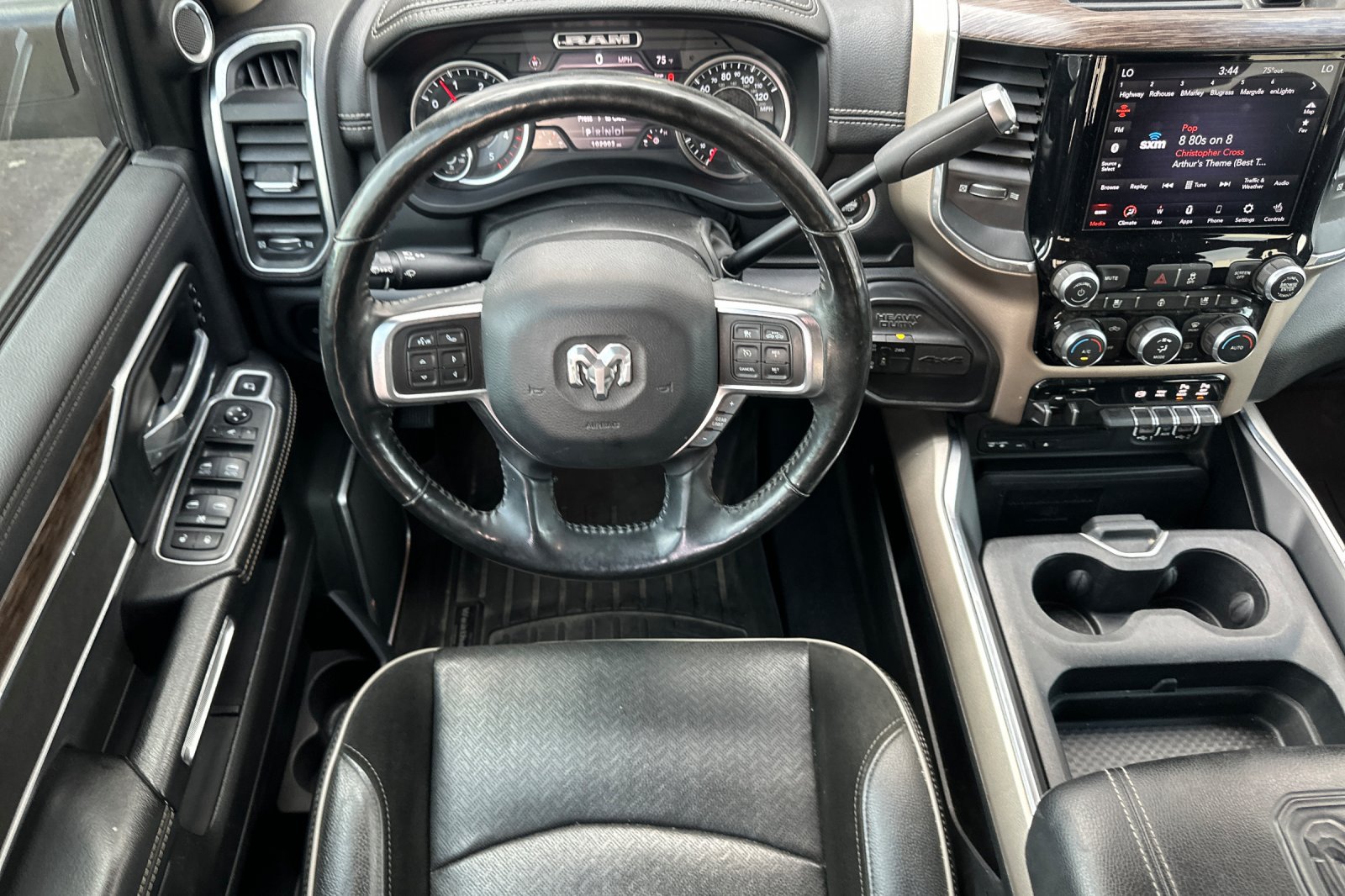 Used 2019 RAM 2500 Laramie AWD/4WD image 16