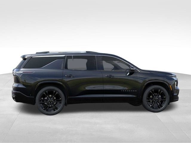 New 2026 Chevrolet Traverse High Country AWD/4WD image 5
