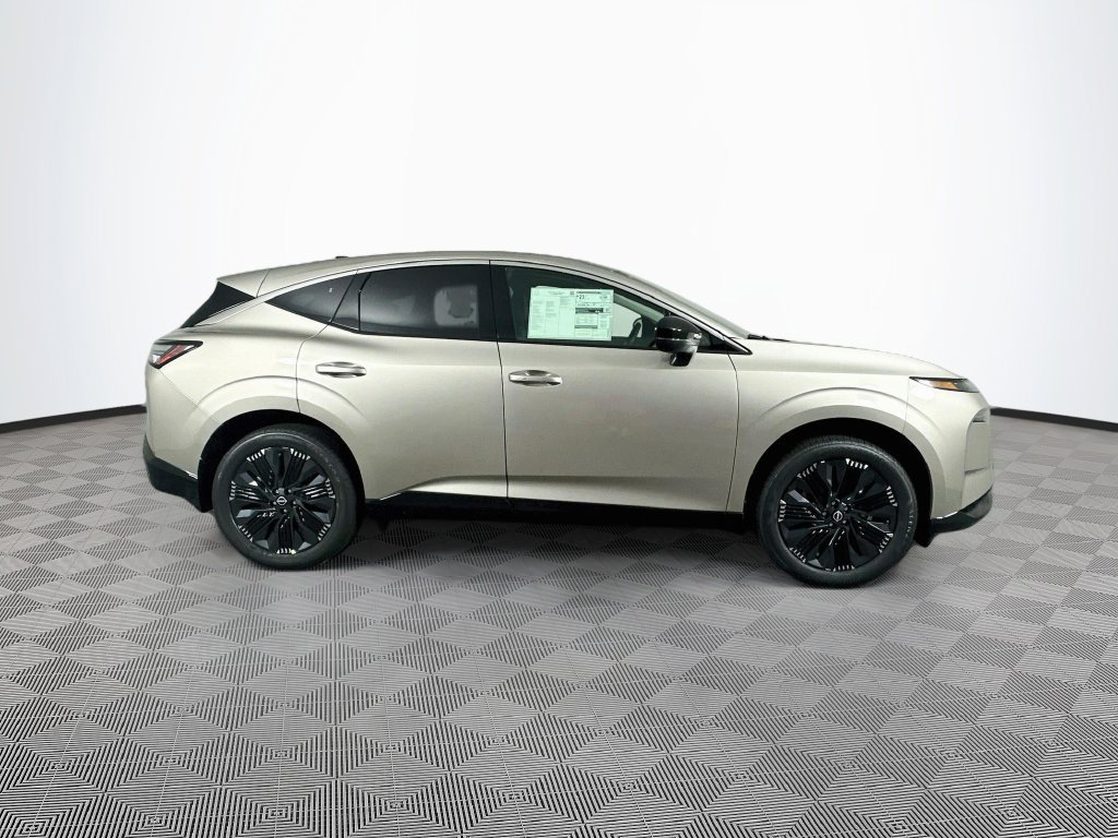New 2027 Nissan Murano Platinum w/ Cargo Package AWD/4WD image 11
