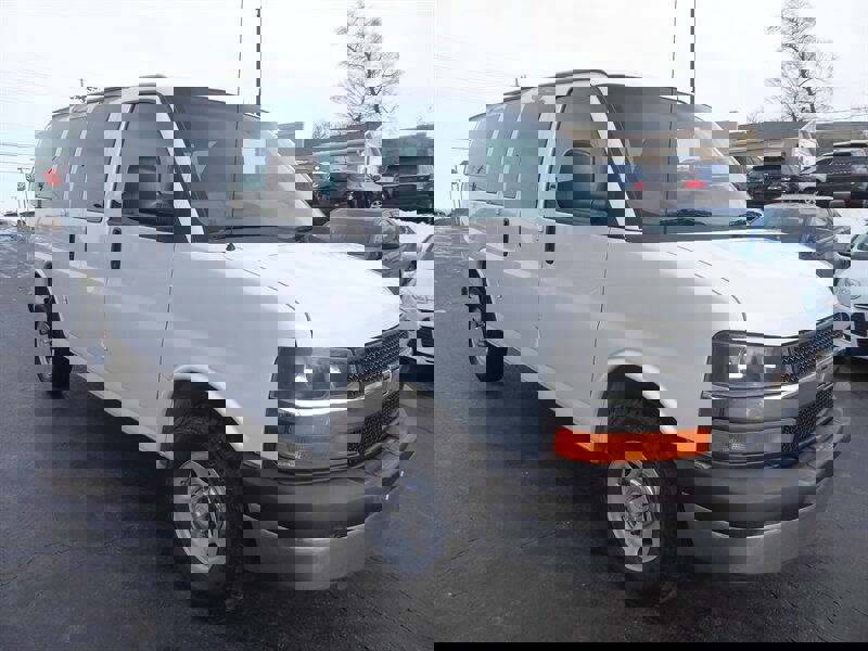 Used 2012 Chevrolet Express 2500 LT w/ LT Preferred Equipment Group image 1