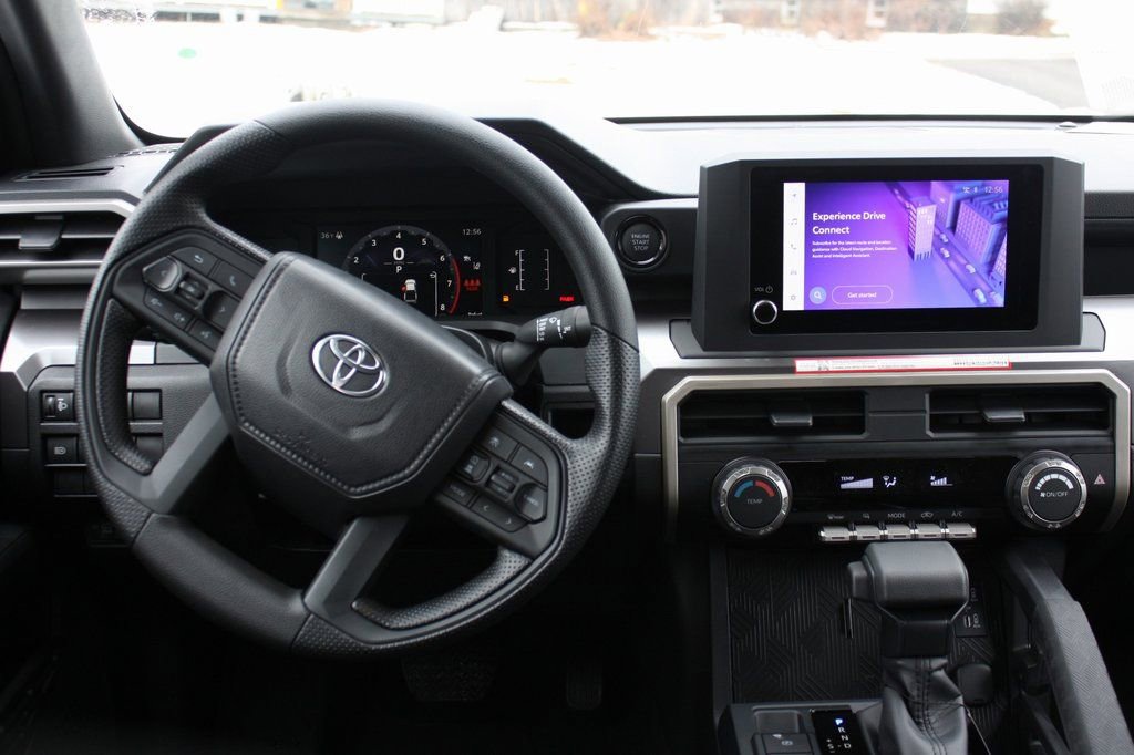 New 2026 Toyota Tacoma SR5 image 16