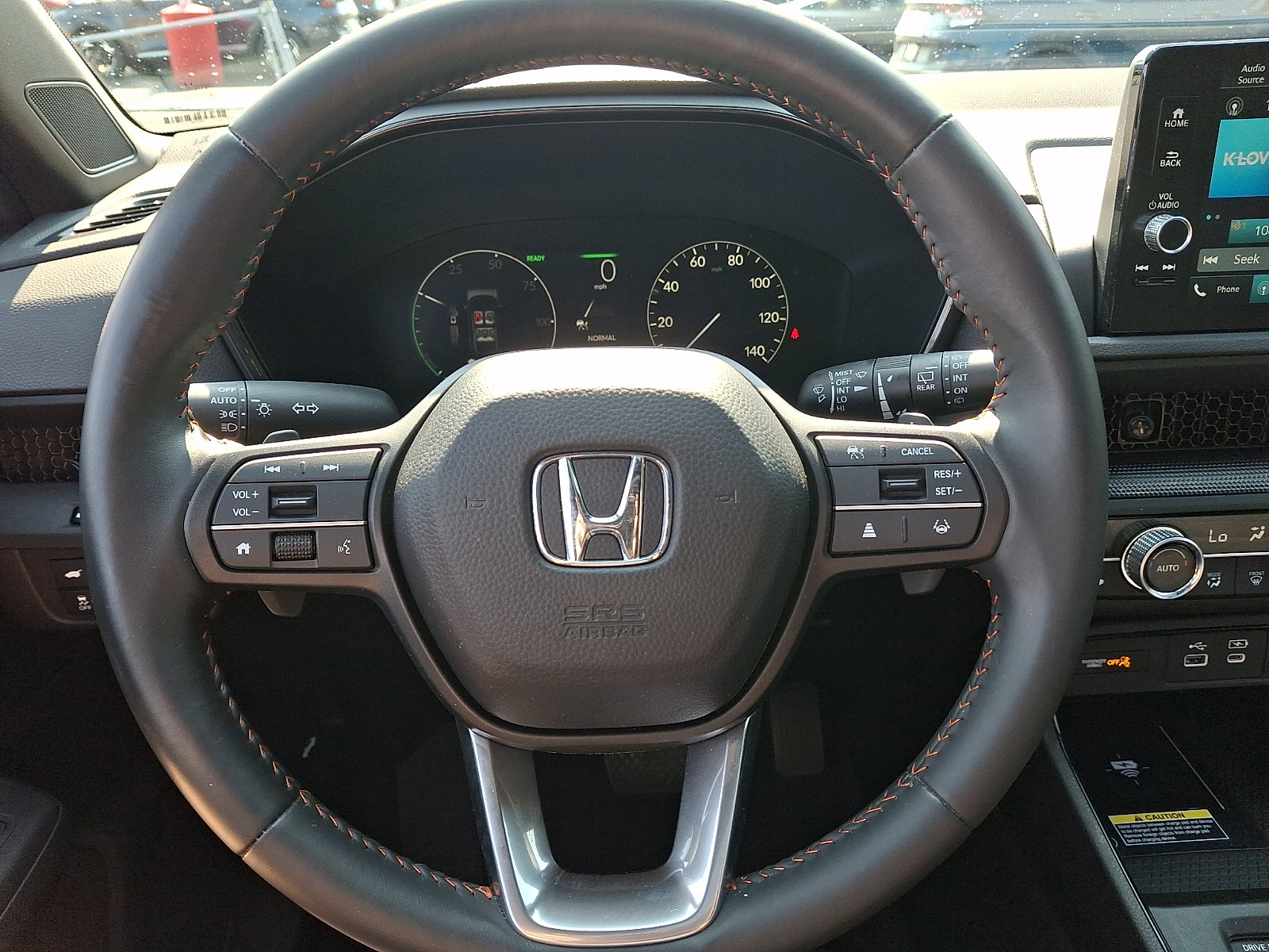 Certified 2024 Honda CR-V Sport-L image 18