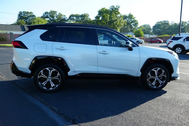 Used 2025 Toyota RAV4 XSE w/ Premium Package AWD/4WD image 11