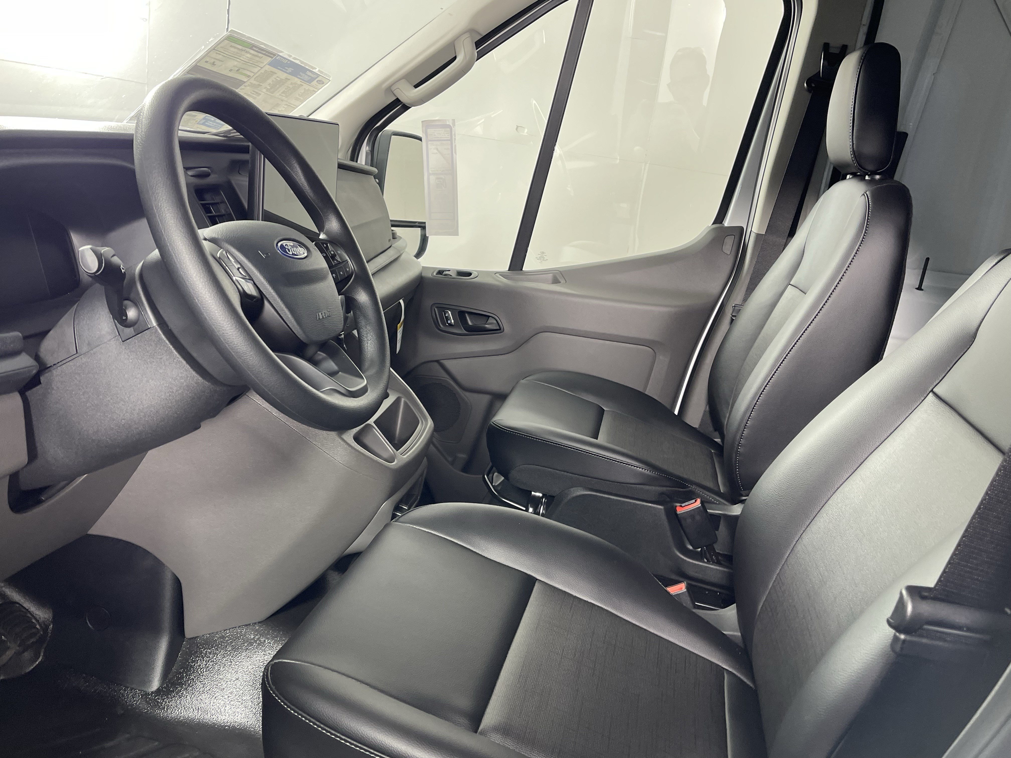 New 2026 Ford Transit 250 148 Medium Roof Extended AWD image 8