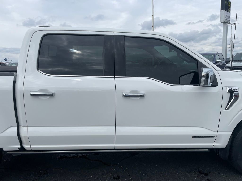 Used 2022 Ford F150 Lariat w/ Equipment Group 502A High AWD/4WD image 32