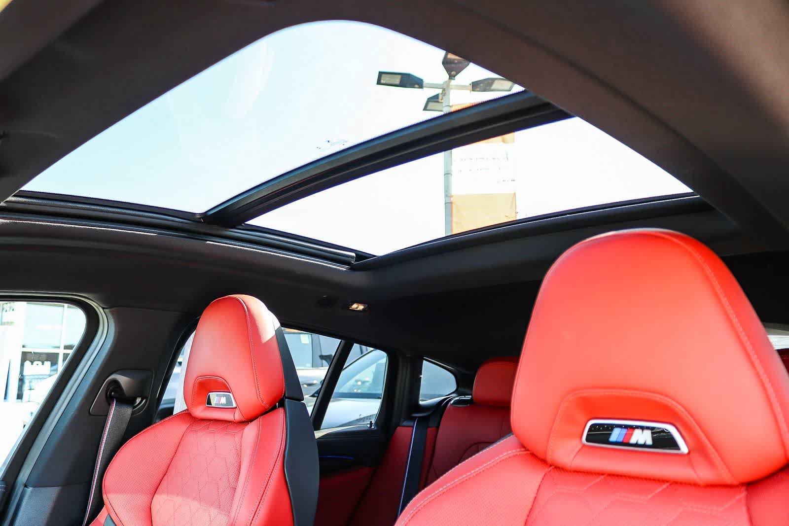 Used 2025 BMW X4 M w/ Competition Package AWD/4WD image 28