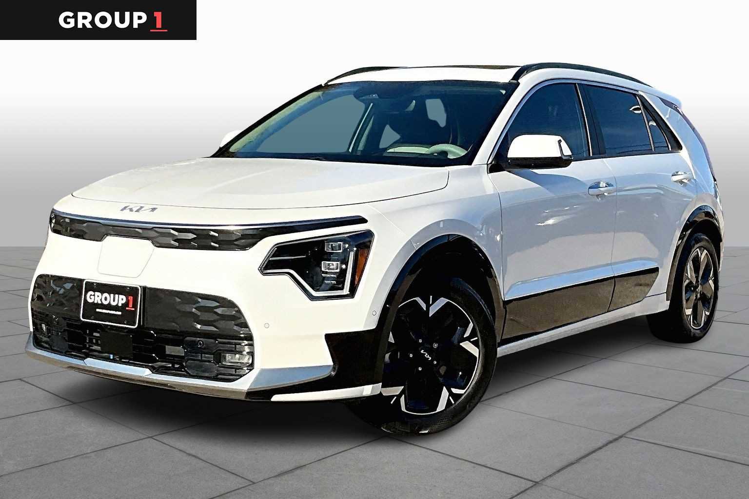 Certified 2024 Kia Niro Wave