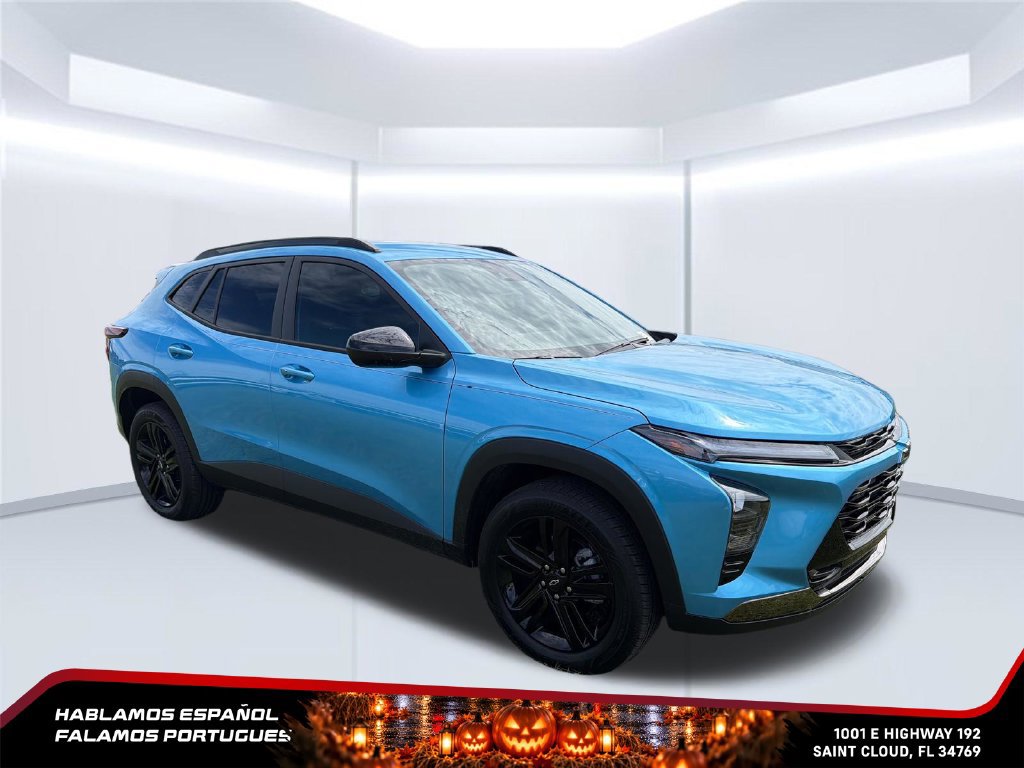 Certified 2026 Chevrolet Trax ACTIV w/ Driver Confidence Package FWD image 7