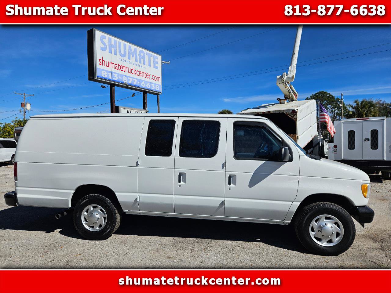 Used 2001 Ford E-350 and Econoline 350 Extended Super Duty