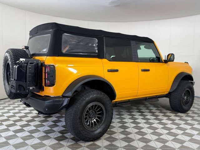 Used 2021 Ford Bronco Badlands AWD/4WD image 6